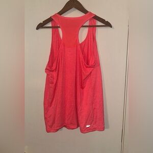 Women’s Neon Pink XXL Danskin Now Semi Fitted Tank Top